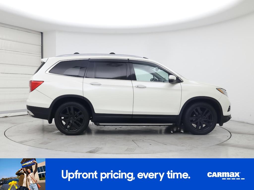 used 2016 Honda Pilot car, priced at $23,998