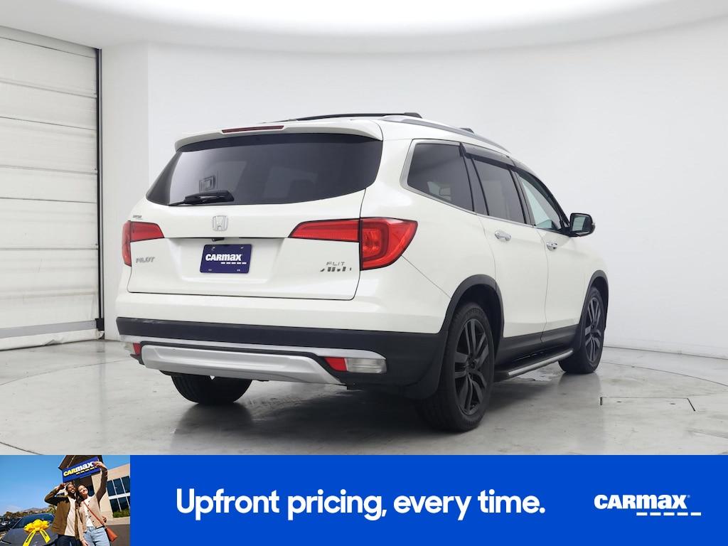 used 2016 Honda Pilot car, priced at $23,998