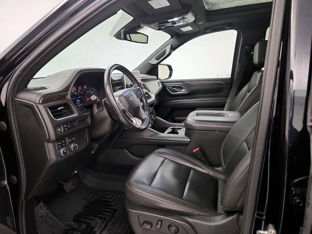 used 2021 Chevrolet Suburban car, priced at $49,998