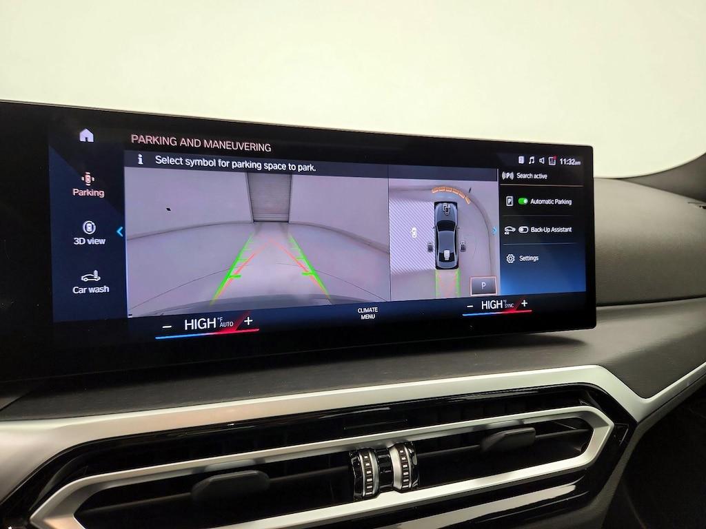 used 2023 BMW 330 car, priced at $39,998