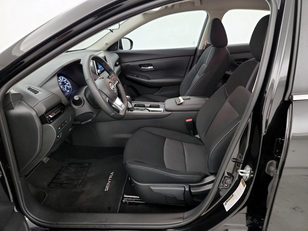used 2025 Nissan Sentra car, priced at $20,998