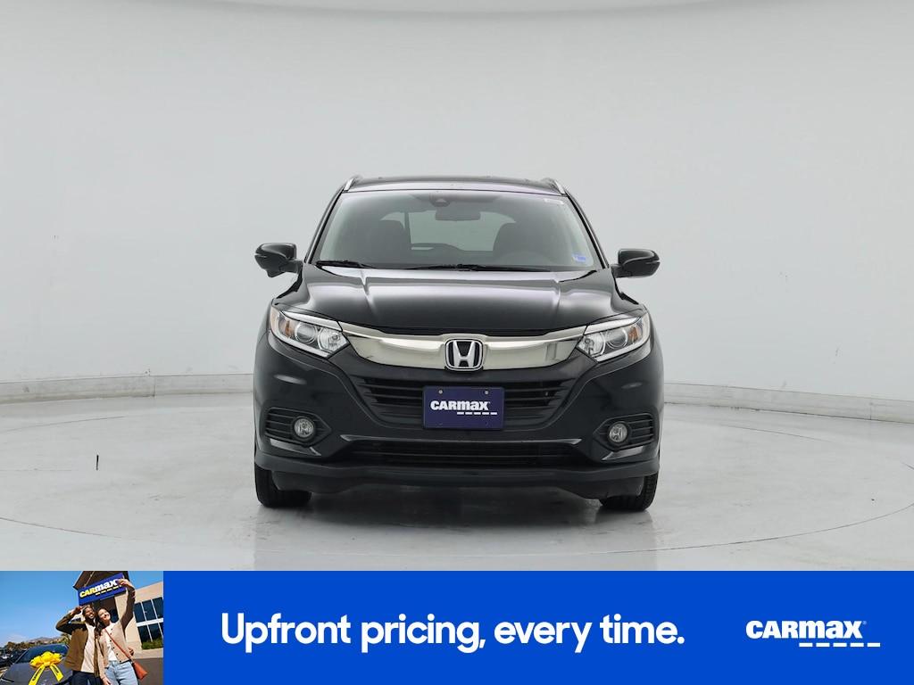used 2020 Honda HR-V car, priced at $19,998