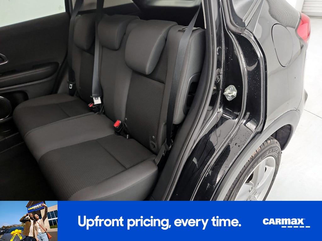 used 2020 Honda HR-V car, priced at $19,998