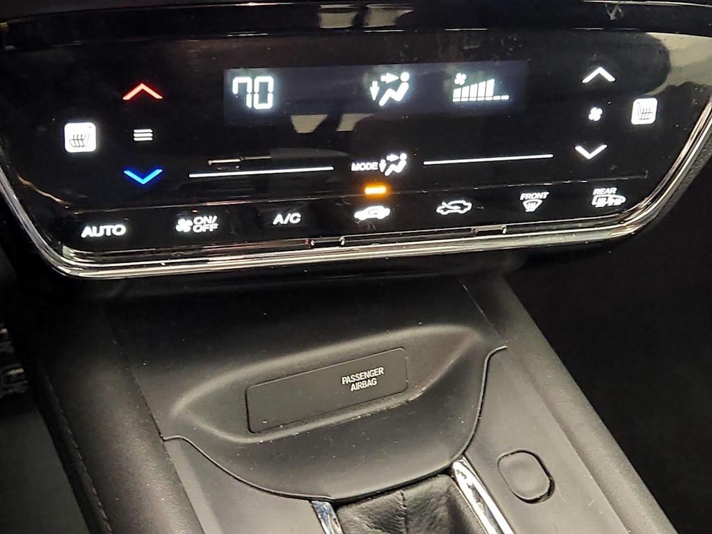 used 2020 Honda HR-V car, priced at $19,998