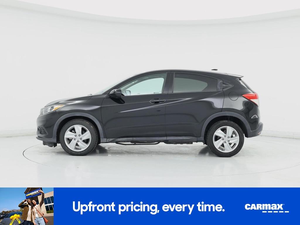 used 2020 Honda HR-V car, priced at $19,998