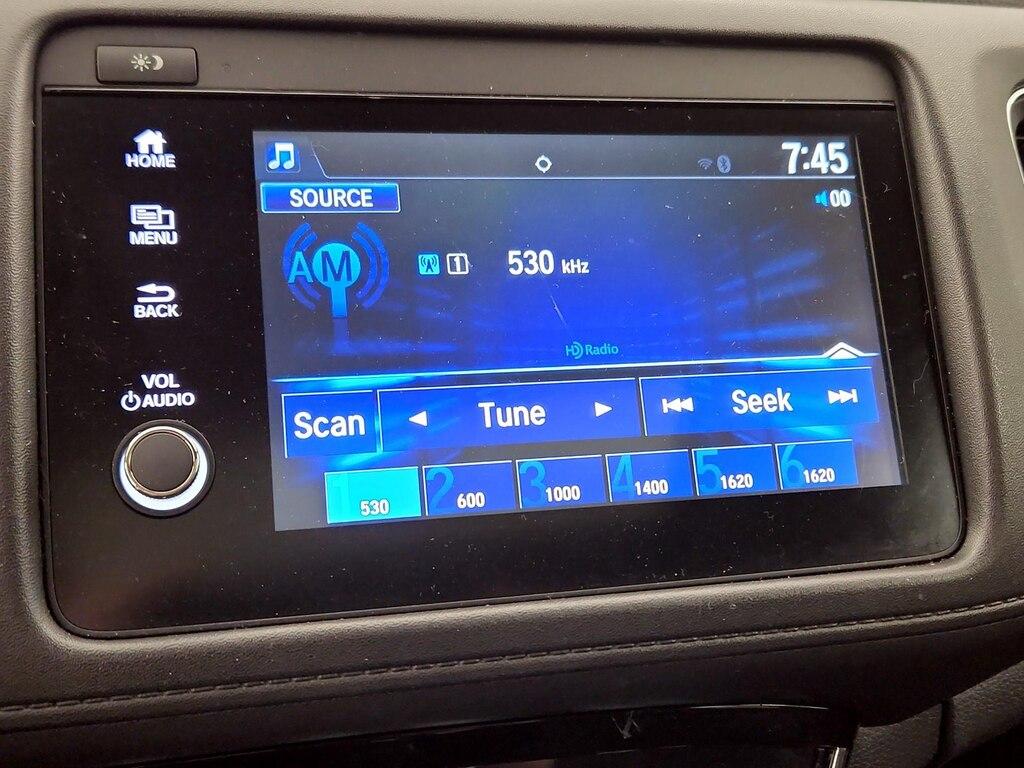 used 2020 Honda HR-V car, priced at $19,998