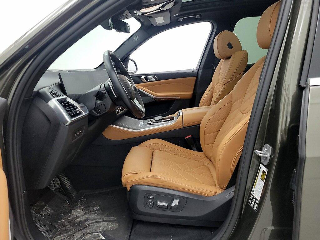 used 2024 BMW X5 car, priced at $54,998