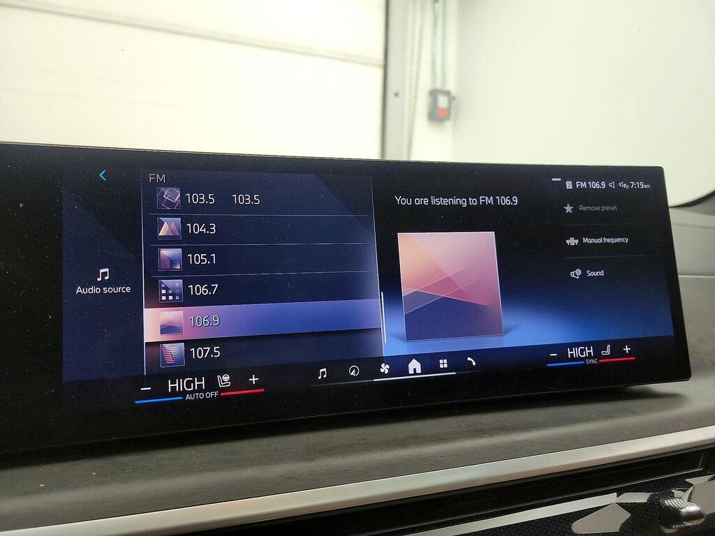 used 2024 BMW X5 car, priced at $54,998