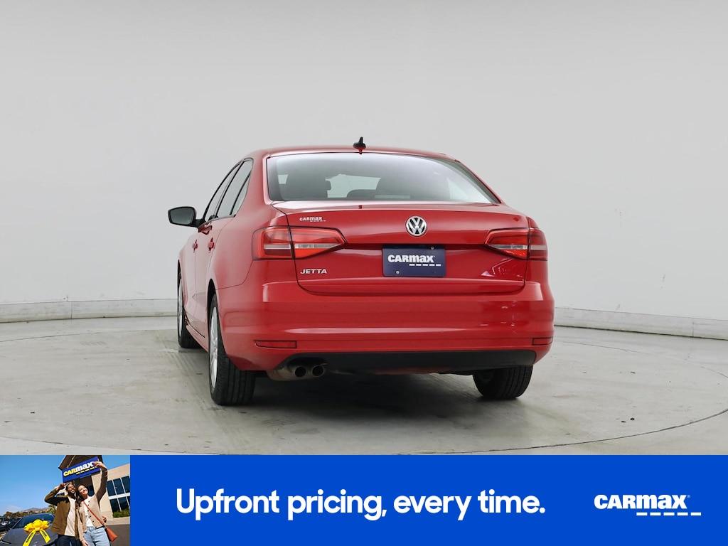 used 2015 Volkswagen Jetta car, priced at $10,998