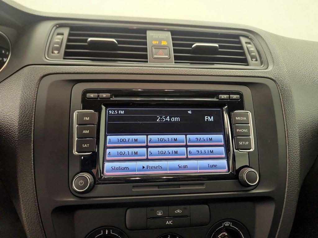 used 2015 Volkswagen Jetta car, priced at $10,998