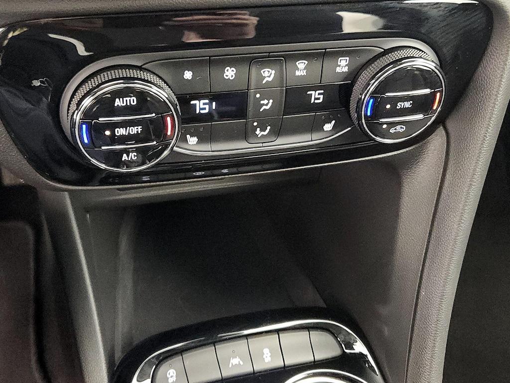 used 2023 Buick Encore GX car, priced at $21,998