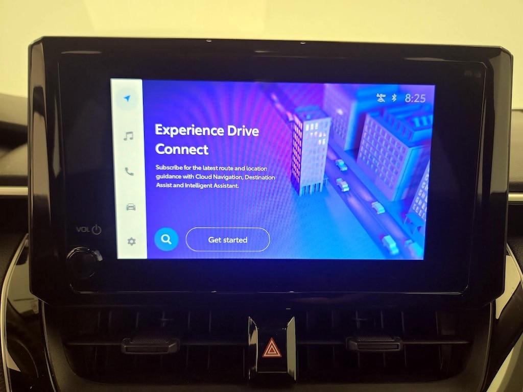 used 2025 Toyota Corolla car, priced at $23,998