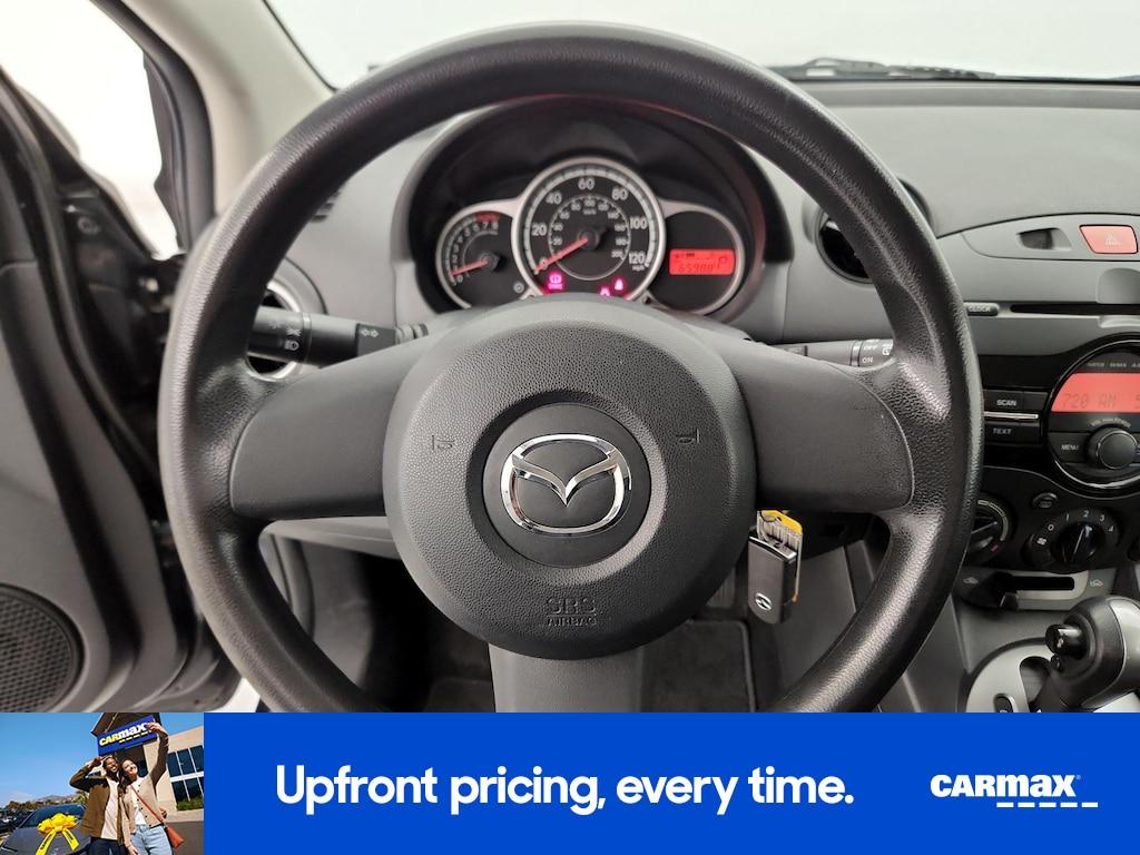 used 2014 Mazda Mazda2 car, priced at $16,998