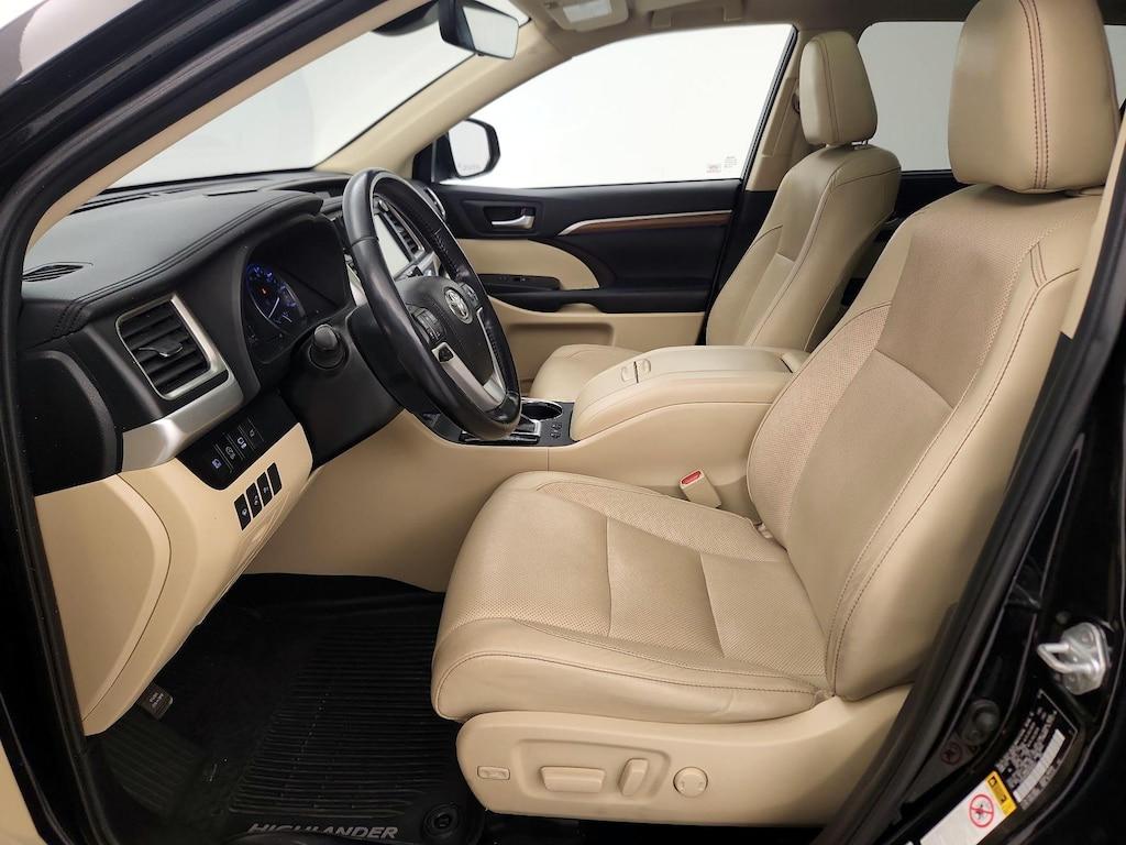 used 2019 Toyota Highlander car, priced at $29,998