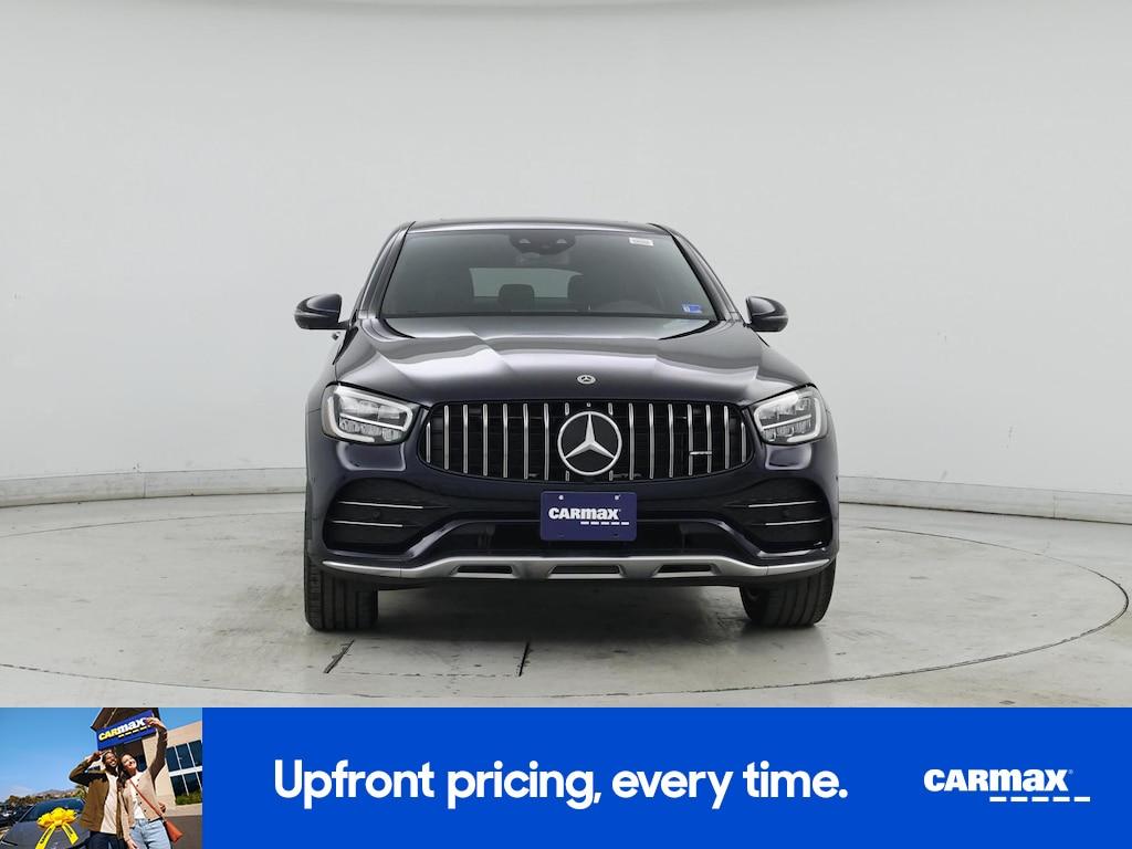 used 2023 Mercedes-Benz AMG GLC 43 car, priced at $51,998