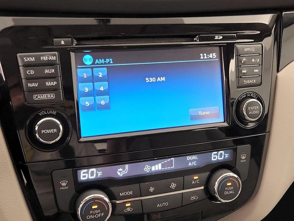 used 2017 Nissan Rogue Sport car, priced at $14,599