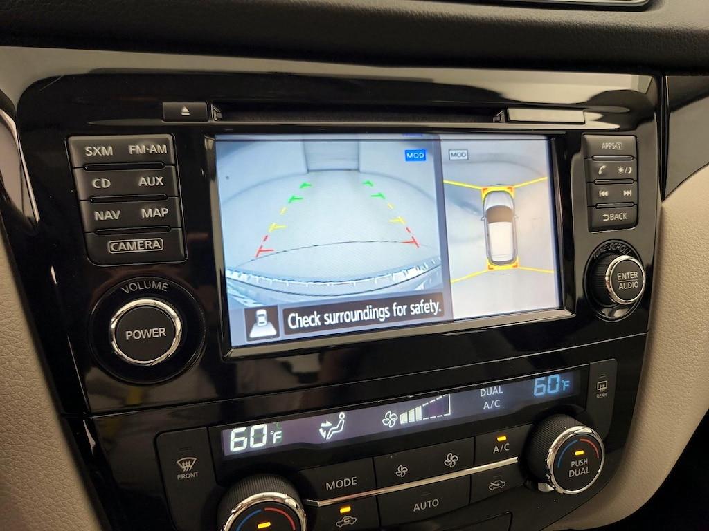 used 2017 Nissan Rogue Sport car, priced at $14,599