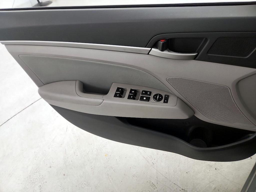 used 2017 Hyundai Elantra car, priced at $11,998