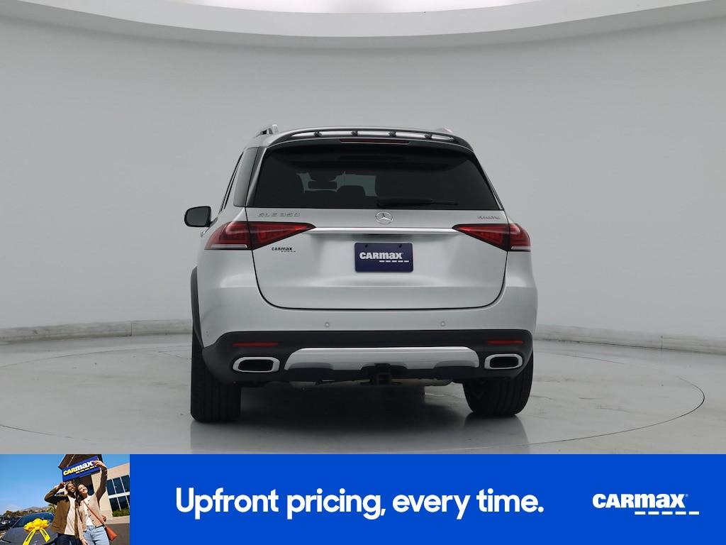used 2020 Mercedes-Benz GLE 350 car, priced at $40,998