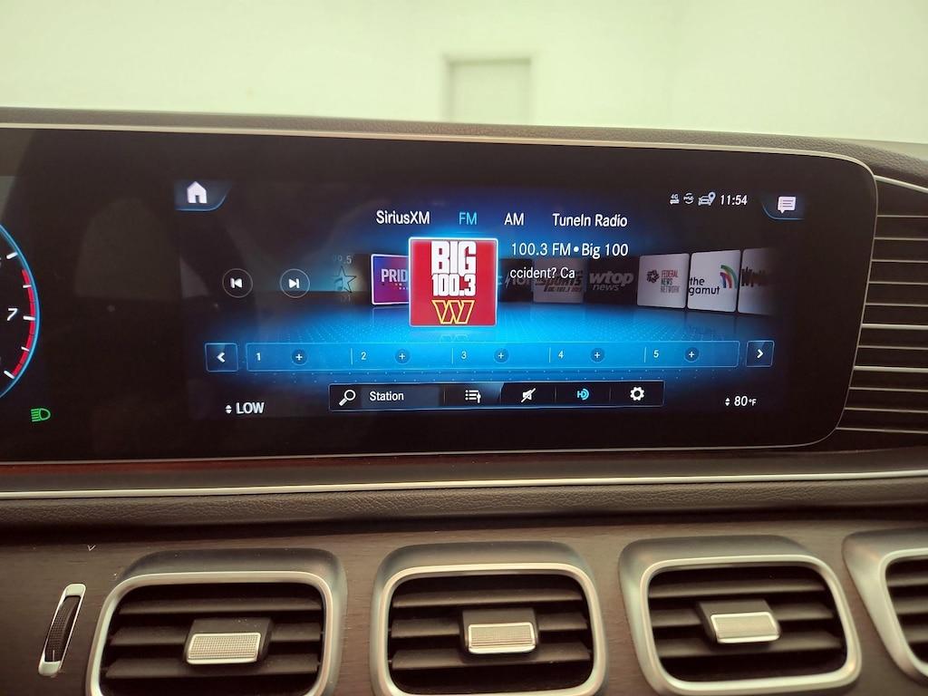 used 2020 Mercedes-Benz GLE 350 car, priced at $40,998