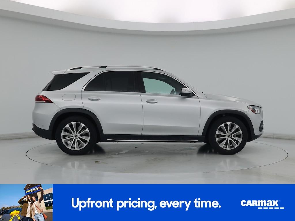 used 2020 Mercedes-Benz GLE 350 car, priced at $40,998