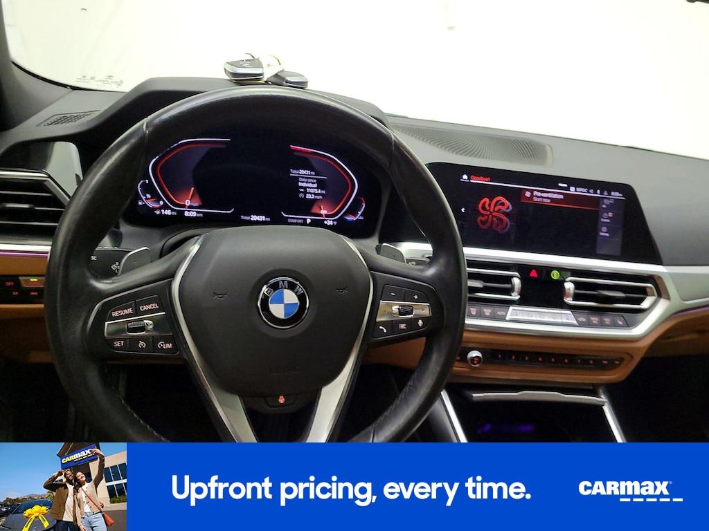 used 2022 BMW 430 car, priced at $37,998
