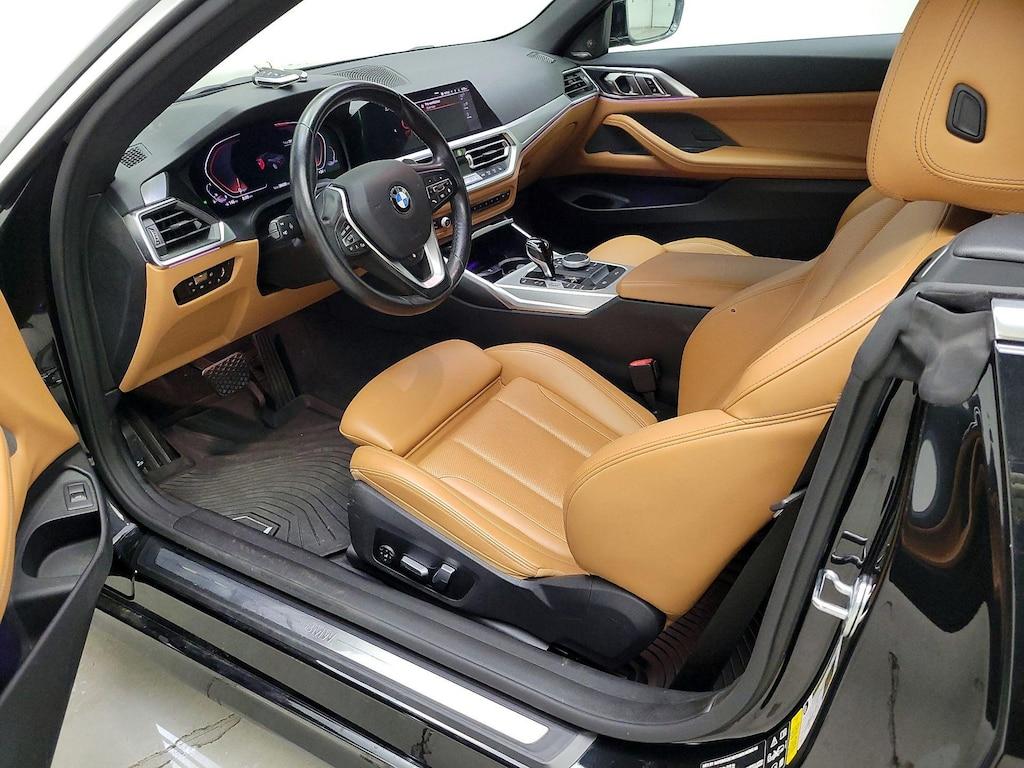 used 2022 BMW 430 car, priced at $37,998