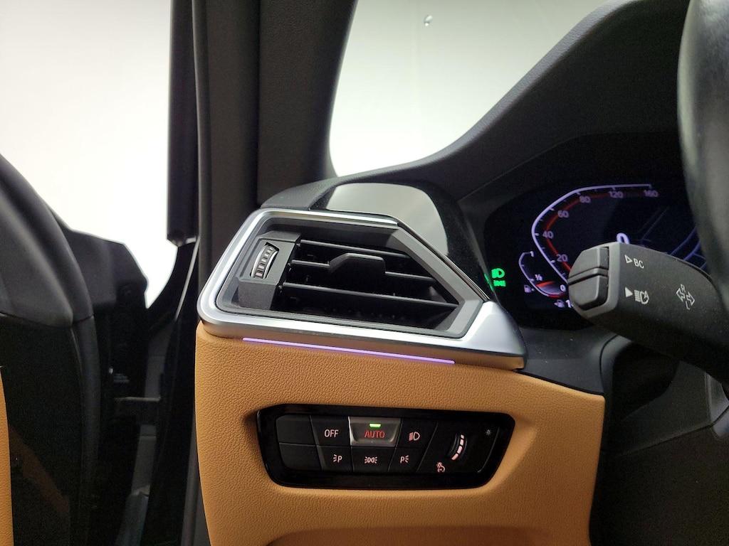 used 2022 BMW 430 car, priced at $37,998