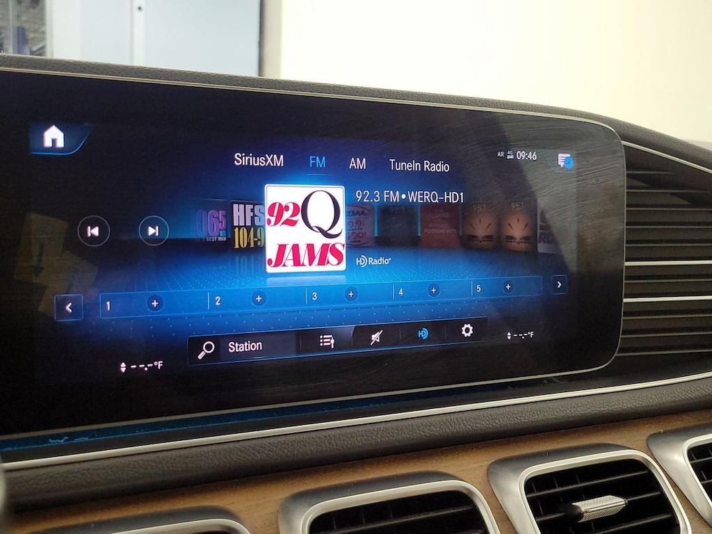 used 2020 Mercedes-Benz GLE 350 car, priced at $30,998