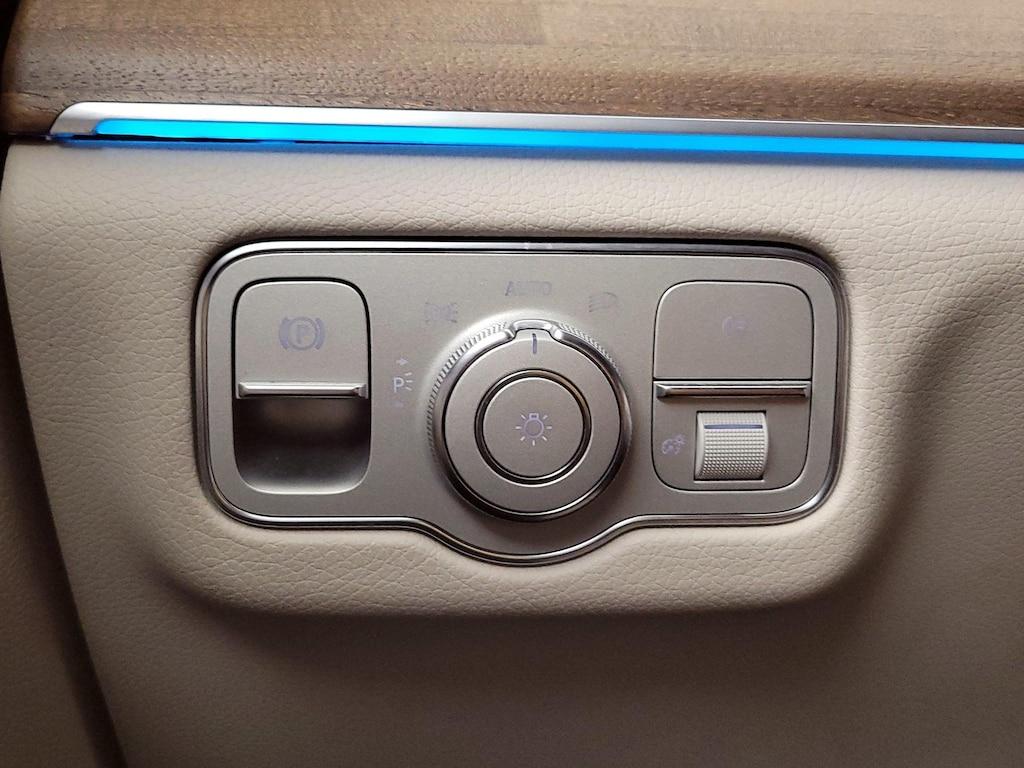 used 2020 Mercedes-Benz GLE 350 car, priced at $30,998