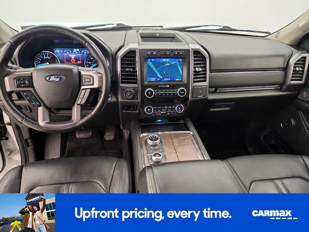 used 2020 Ford Expedition car, priced at $44,998
