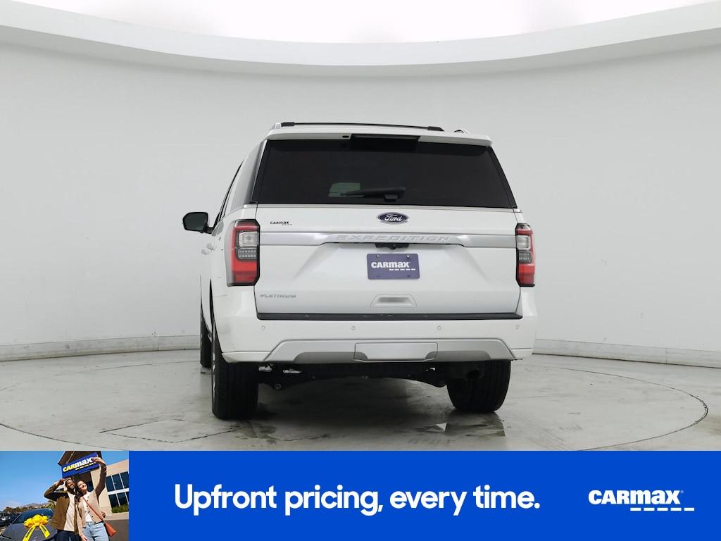 used 2020 Ford Expedition car, priced at $44,998