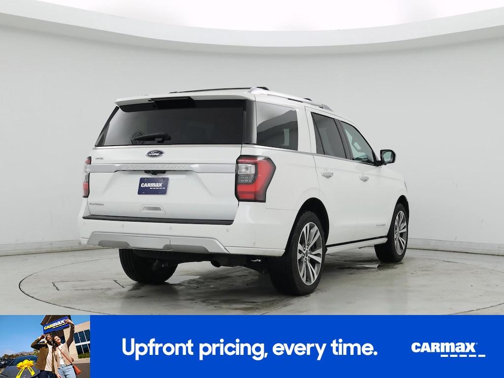 used 2020 Ford Expedition car, priced at $44,998