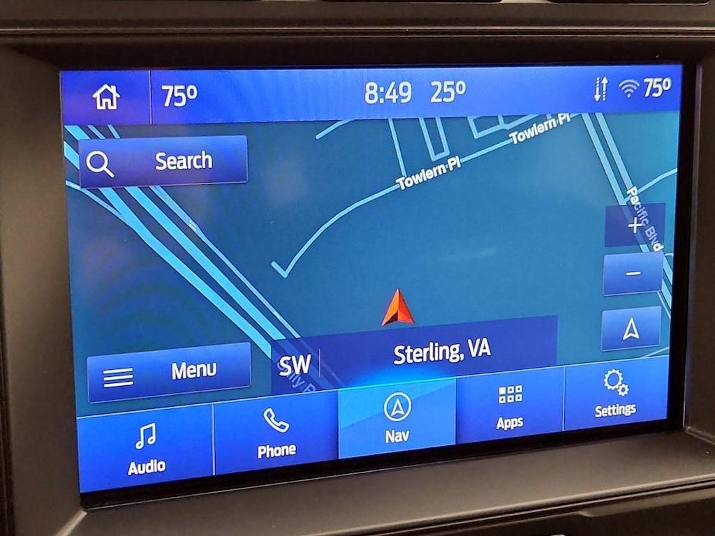 used 2020 Ford Expedition car, priced at $44,998