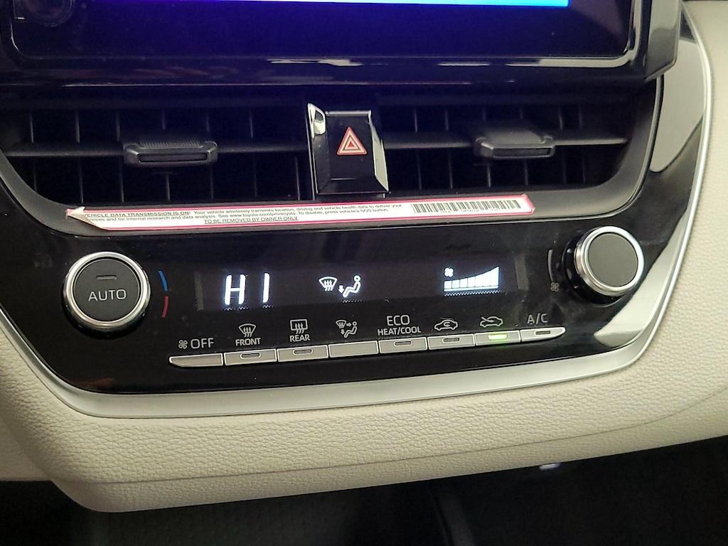 used 2024 Toyota Corolla car, priced at $20,998