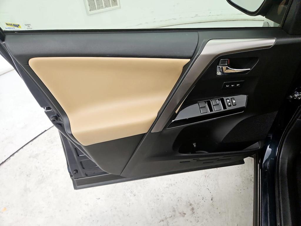 used 2018 Toyota RAV4 car, priced at $23,998