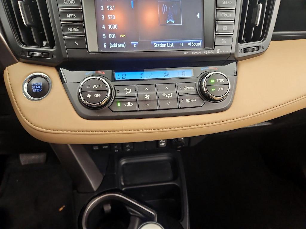 used 2018 Toyota RAV4 car, priced at $23,998