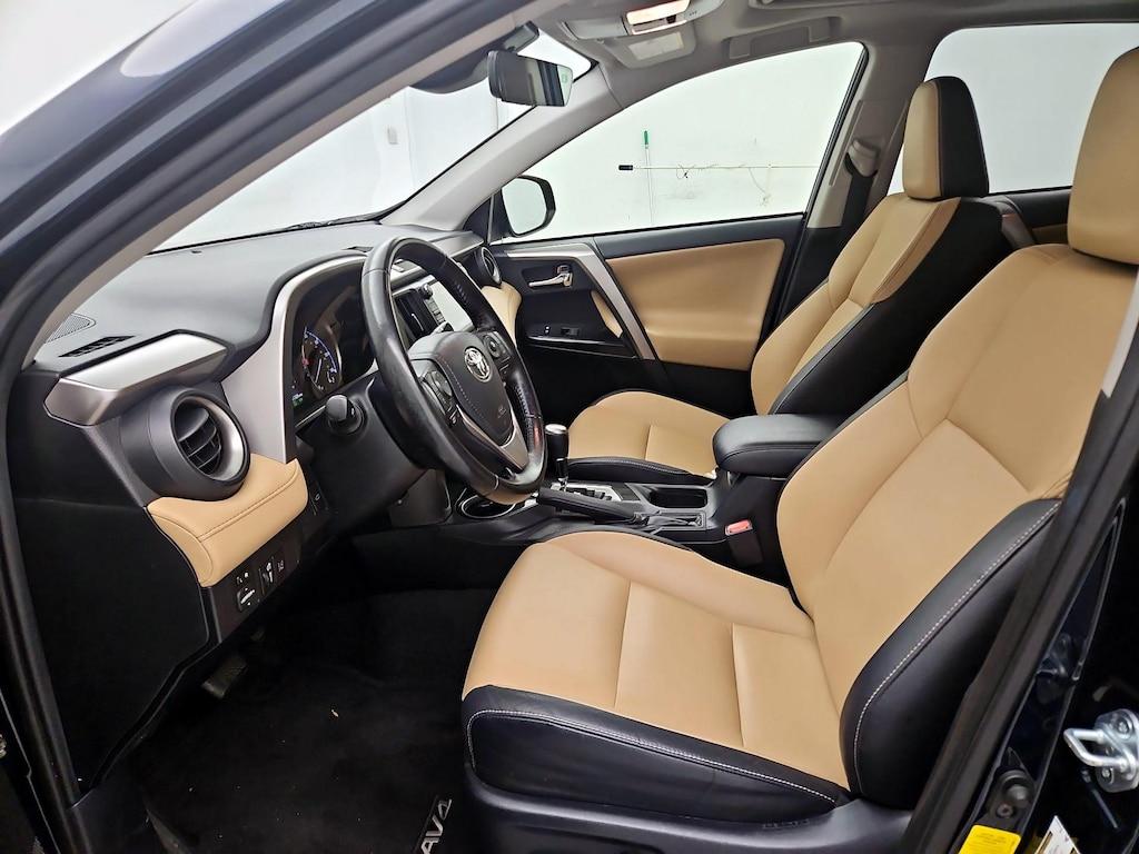 used 2018 Toyota RAV4 car, priced at $23,998