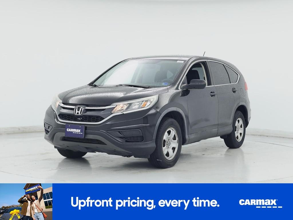 used 2015 Honda CR-V car, priced at $17,998