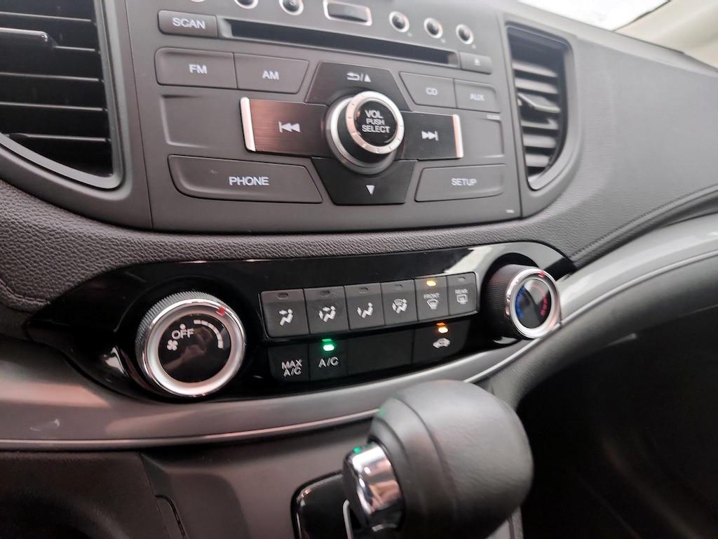 used 2015 Honda CR-V car, priced at $17,998