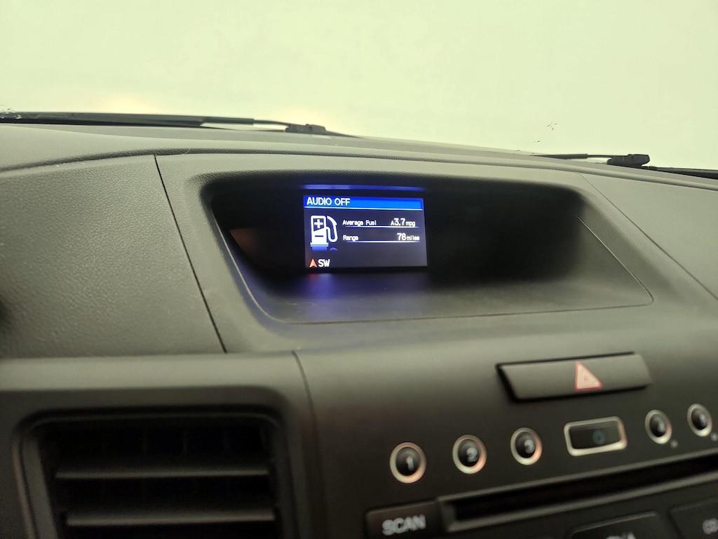 used 2015 Honda CR-V car, priced at $17,998