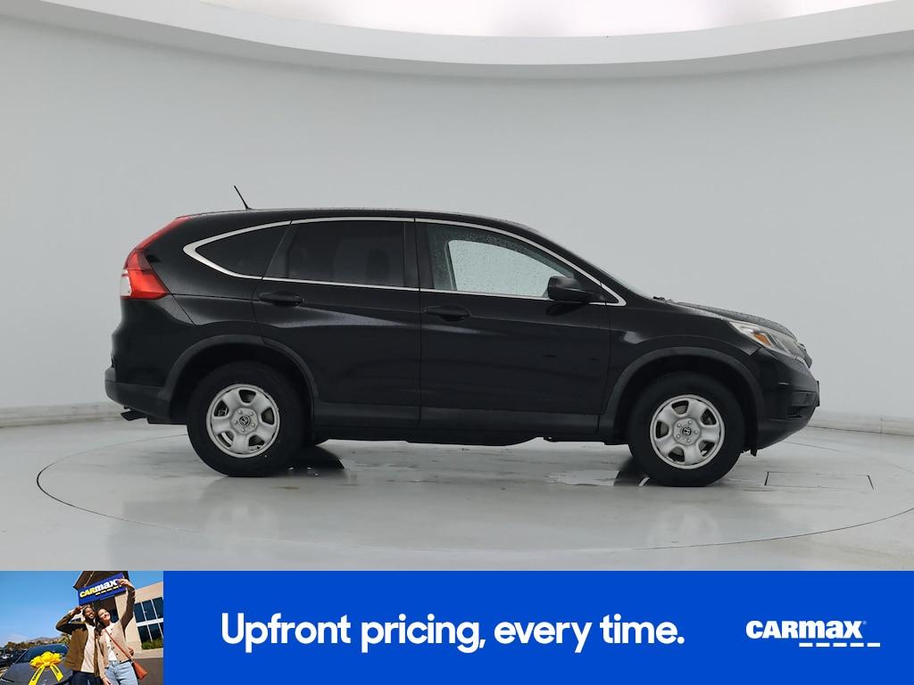 used 2015 Honda CR-V car, priced at $17,998