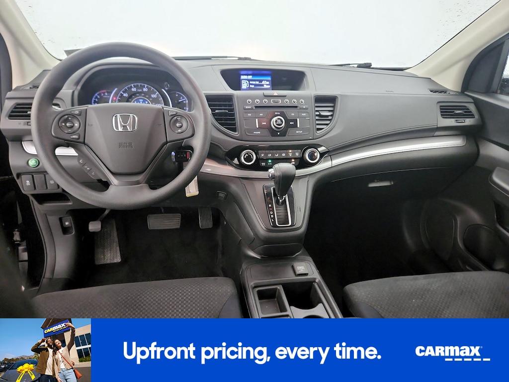 used 2015 Honda CR-V car, priced at $17,998