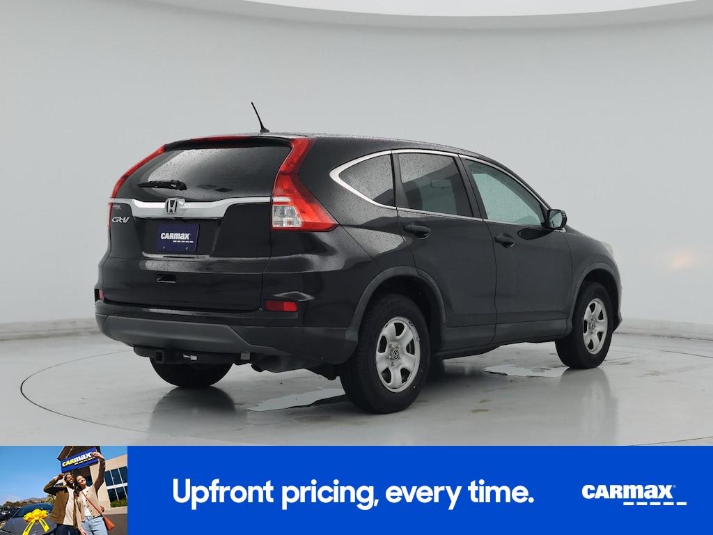 used 2015 Honda CR-V car, priced at $17,998