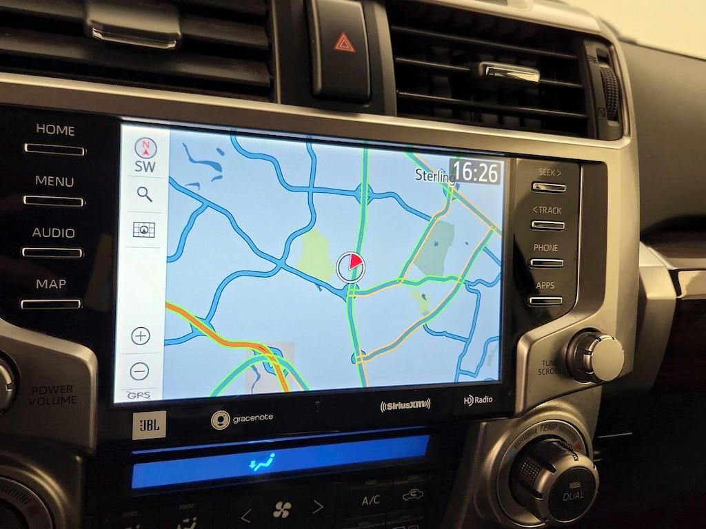 used 2021 Toyota 4Runner car, priced at $37,998