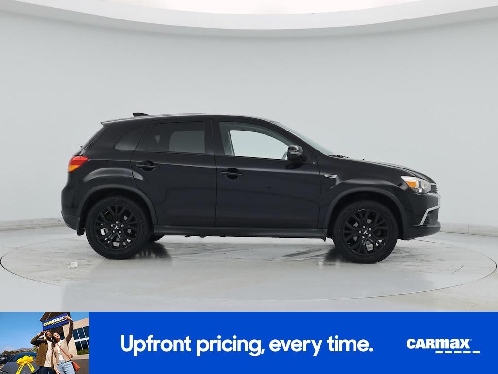 used 2017 Mitsubishi Outlander Sport car, priced at $14,599