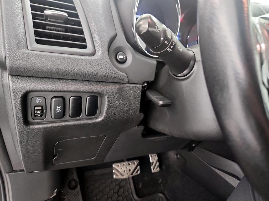 used 2017 Mitsubishi Outlander Sport car, priced at $14,599