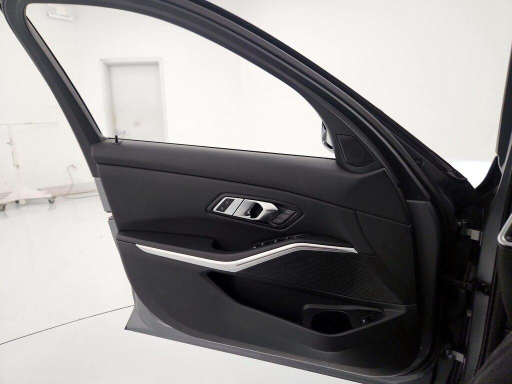 used 2023 BMW 330 car, priced at $33,998