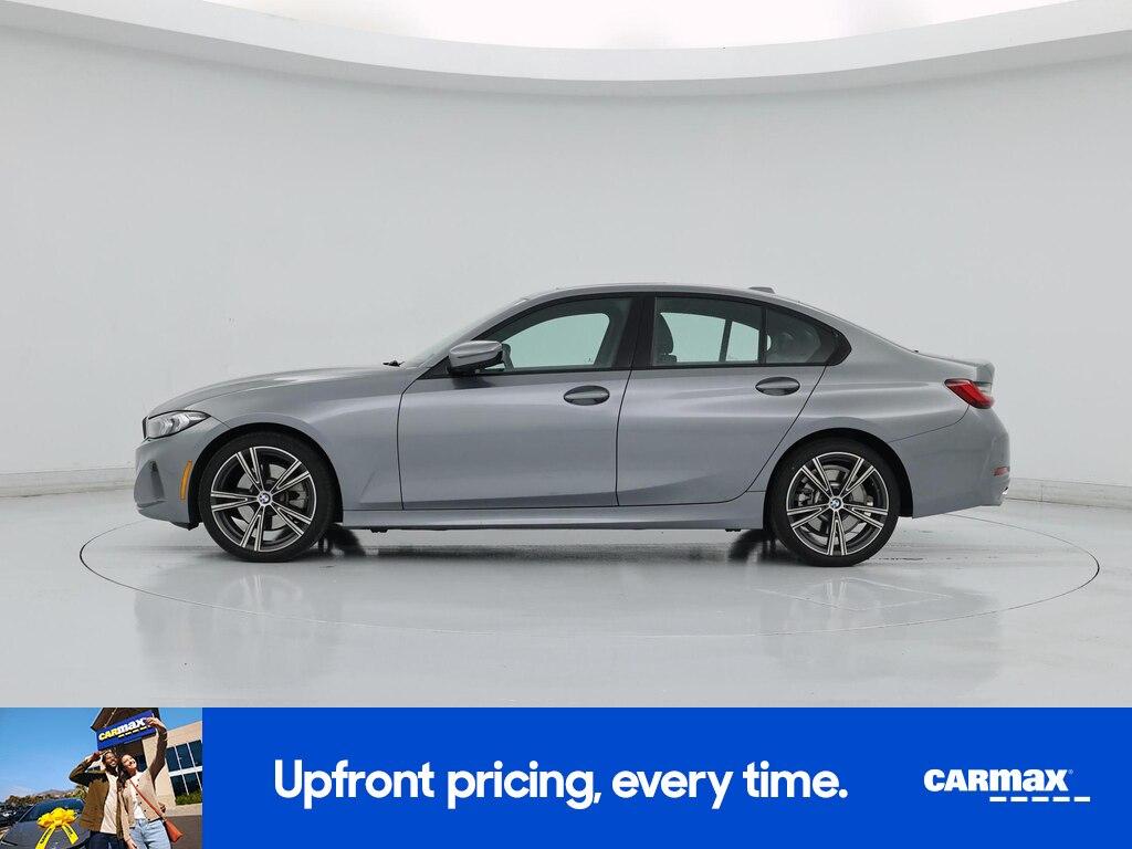 used 2023 BMW 330 car, priced at $33,998