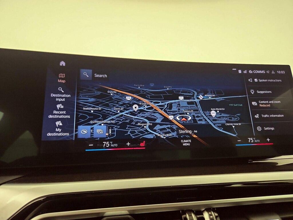 used 2023 BMW 330 car, priced at $33,998